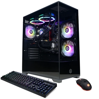 CyberpowerPC Gamer Xtreme Desktop Intel Core i5-14600KF GXi4200WST