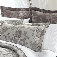 Johnson Home 200 TC Fashion Bedding Cotton Yarn Duvet Cover Sets (Queen)