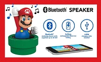 Mario Bluetooth Character Speaker