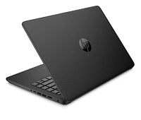 Ordinateur portable HP 14 ”HD, processeur AMD 3020e, 14-fq0010ca 4 Go de RAM, 64 Go eMMC, carte graphique AMD Radeon ™