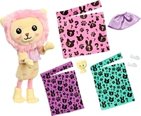 Barbie-Cutie Reveal T-Shirt Confort-Poupée Chelsea et accessoires