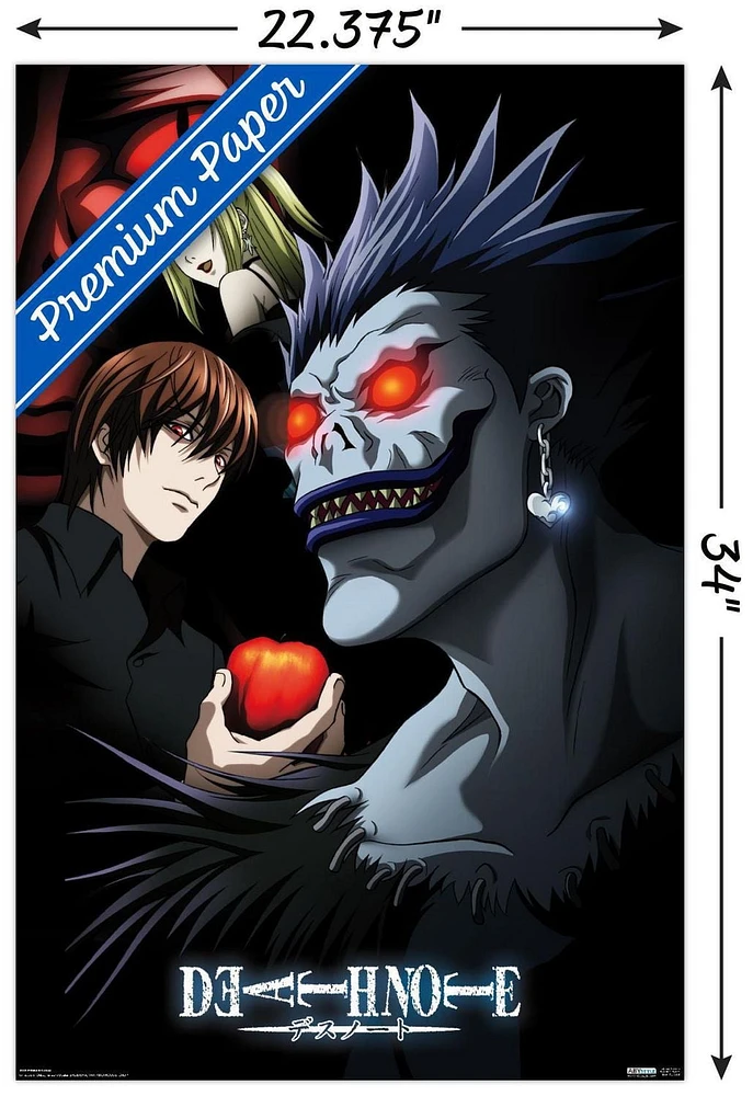 Death Note - Groupe