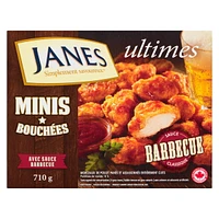 Bouchèes BBQ ultimes 710g