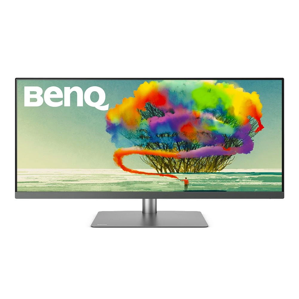 BenQ PD3420Q 34”, 3440x1440, Grey, PD3420Q