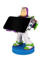 Exquisite Gaming Toy Story: Buzz Lightyear Cable Guy Original Controller and Phone Holder