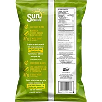 SunChips French Onion Flavour Multigrain Snacks, 205 GM