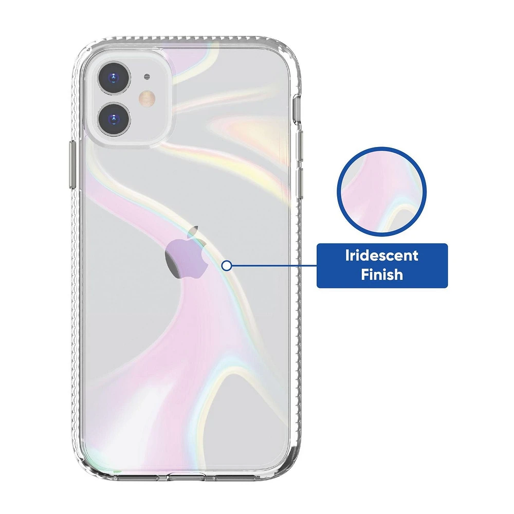 Iridescent Illusion - Premium Fashion Phone Case for iPhone 11 / iPhone XR, You deserve something pretty!