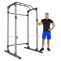 Progear1600 Ultra Strength Power Cage with Lock-in J-Hooks