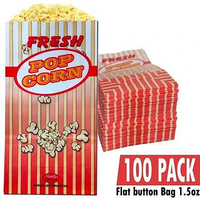 Popcorn Bags 1.5 oz (1000 PACK)
