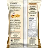 Miss Vickie's Sour Cream & Caramelized Onion flavour kettle cooked potato chips