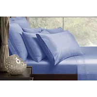 Malibu Home Satin Charmeuse Bed Sheet Sets