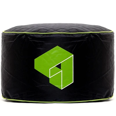Gouchee Home Siteazee Bean Bag Ottoman/Pouf for Gaming