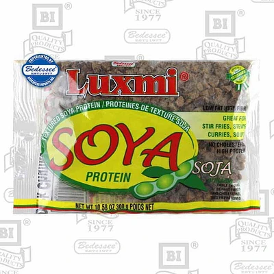 Morceau de protéine  de soja texturé Luxmi