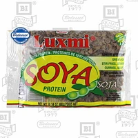 Morceau de protéine  de soja texturé Luxmi