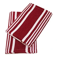 Hometrends Kitchen towel 2 pack, 2/18x28" Kitchen Towel