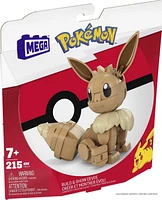 Mega Construx Pokémon Construction et présentation Évoli