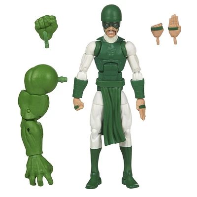 Marvel Legends Series Marvel Comics, figurine de collection Marvel's Karnak de 15 cm, jouet, à partir de 4 ans