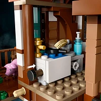 LEGO Harry Potter The Burrow – Collectors' Edition 76437 Ensemble de construction (2405 pièces)