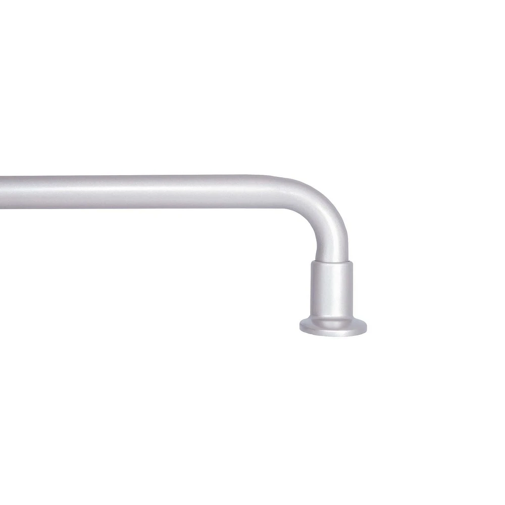 Home Trends 28"-48" Room Darkening Wrap Rod, 5/8 in. Diameter