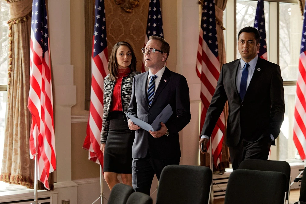 Designated Survivor - Season 1