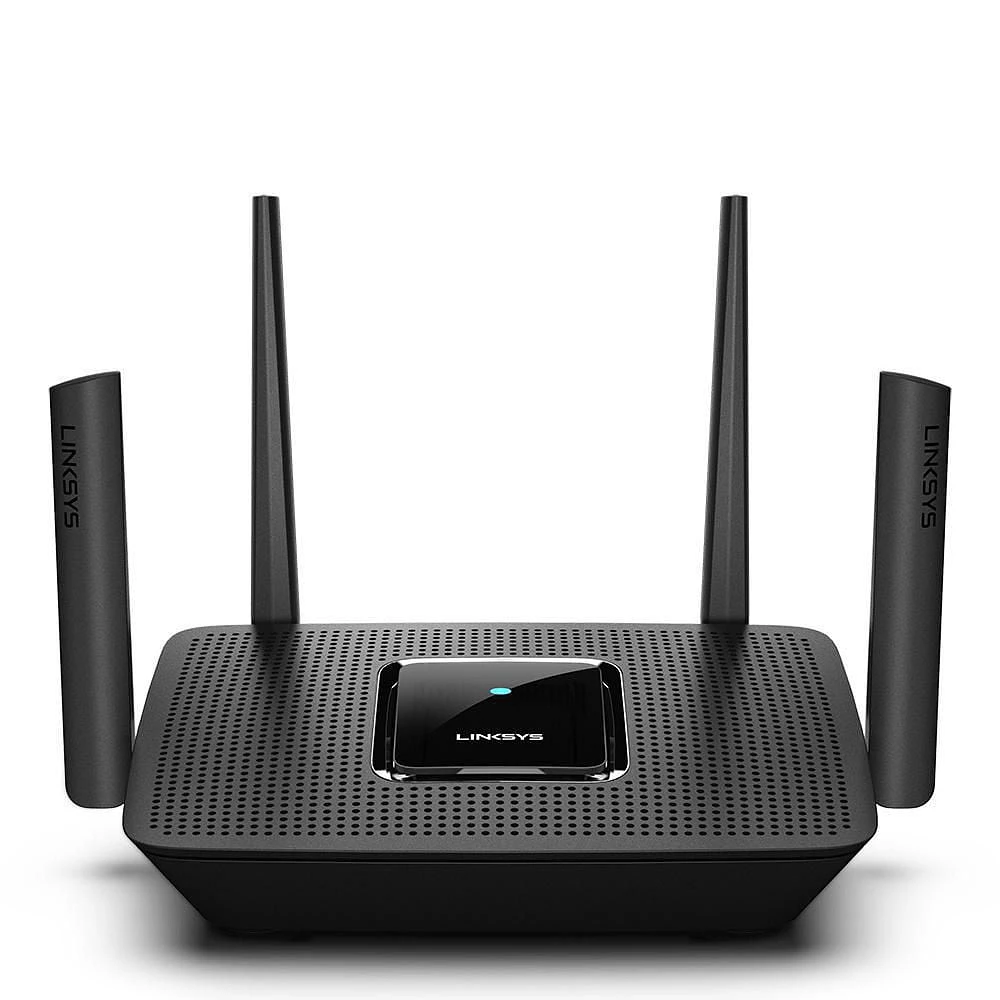 Linksys Max-Stream AC3000 Tri-Band Mesh WiFi 5 Router