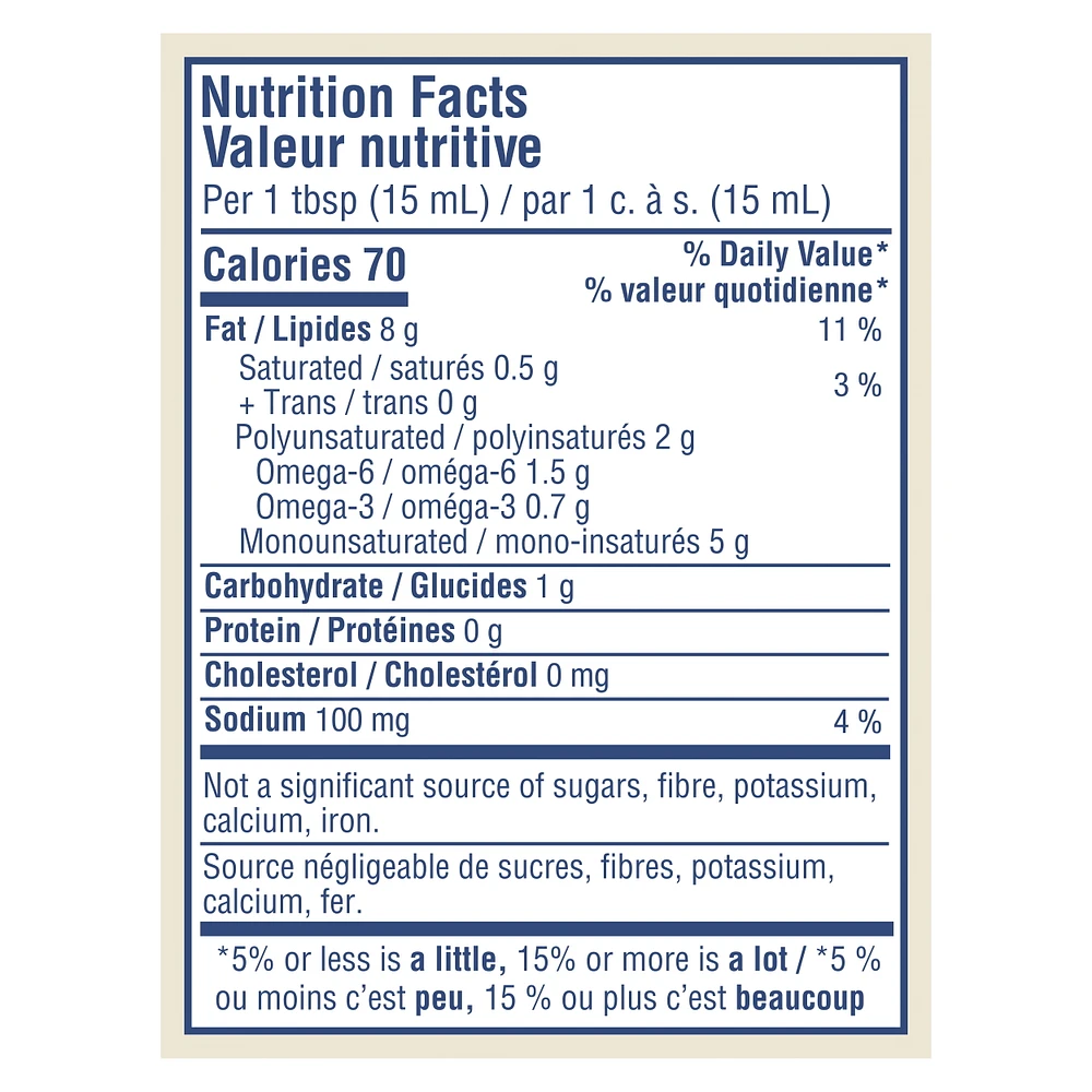 Hellmann's Vegan Dressing & Sandwich, 340 mL Vegan Dressing