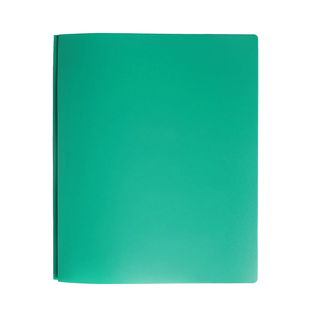 Pen+Gear Poly Report Cover