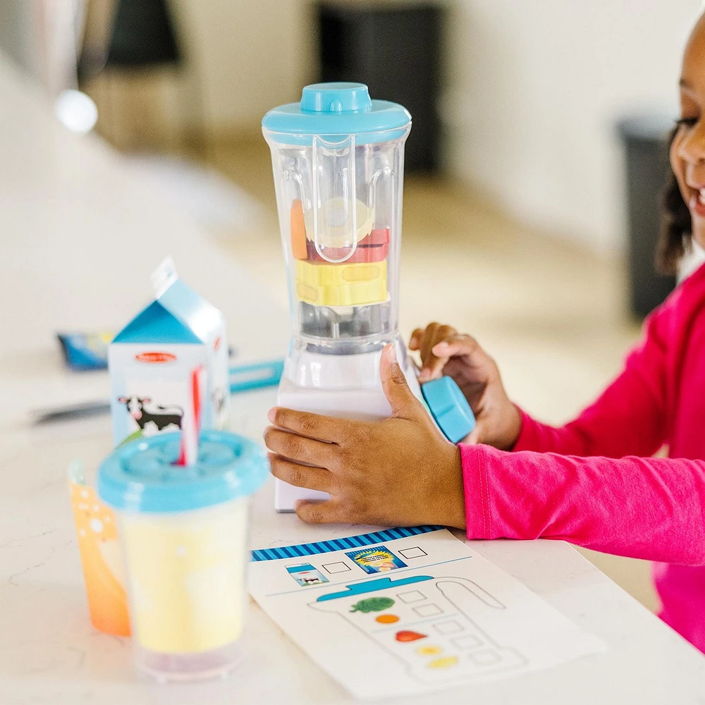 SMOOTHIE MAKER BLENDER SET