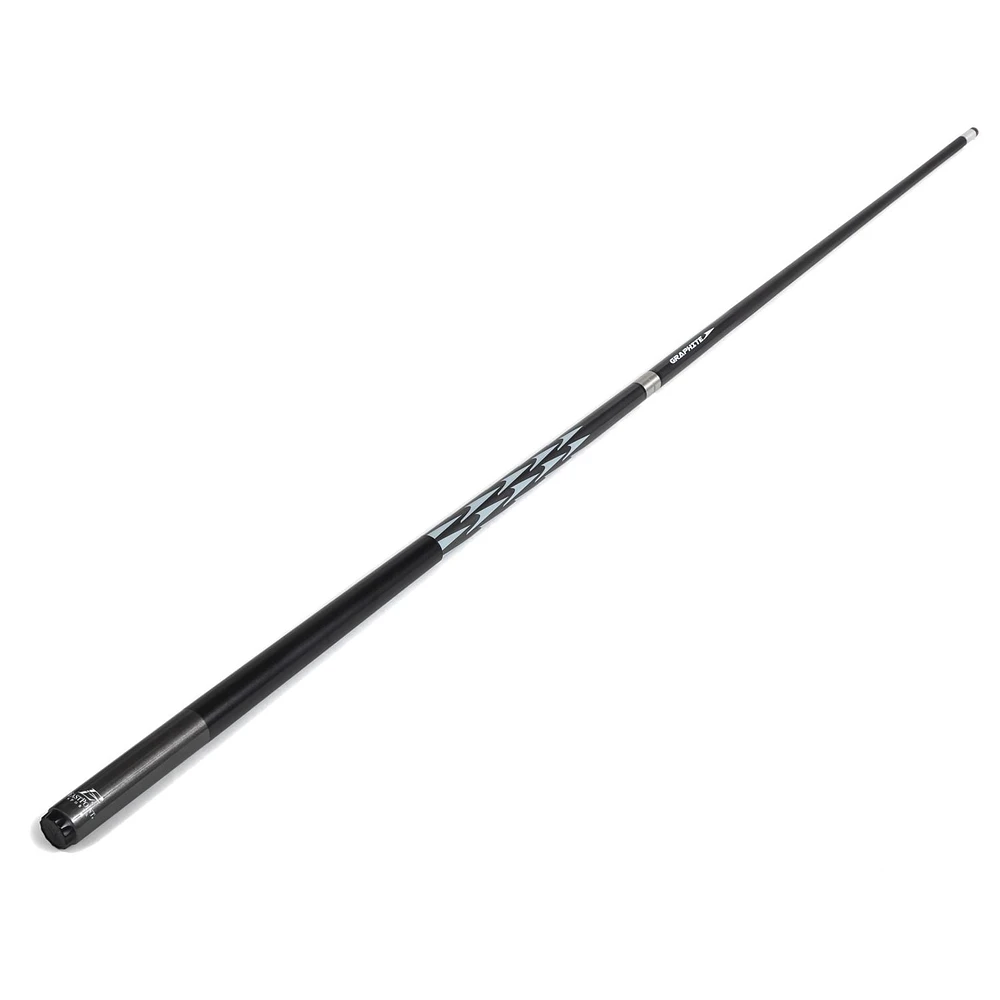 Queue de billard 2 pièces en graphite EastPoint Sports – 147,3 cm (58 po)
