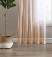 Panneau de fenêtre transparent, rideau - Paquet 2