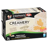 Chapman's Markdale Creamery Maple Crunch Ice Cream