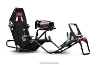 Next Level Racing® F-GT Lite Formula and GT Foldable Simulator Cockpit