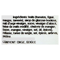 HP Sauce Fruitée Sauce brune douce et piquante