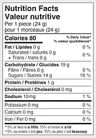 Campside Giant Rainbow Twisties Marshmallows, 700Gr