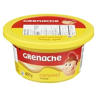 GRENACHE CARAMEL SPREAD, CARAMEL SPREAD