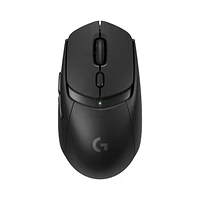 Logitech G309 LIGHTSPEED Wireless Gaming Mouse, Lightweight, LIGHTFORCE Hybrid Switches, HERO 25K Sensor- Black