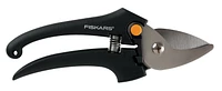 FISKARS STAINLESS STEEL PRUNER, FISKARS STAINLESS STEEL LIGHTWEIGHT PRUNER