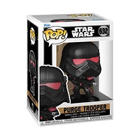 Funko Pop! Obi-Wan Kenobi S2: - Purge Trooper (battle pose) - Vinyl Bobblehead