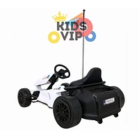 KidsVIP 24V Drifting Go-Kart Furious Edition pour enfants