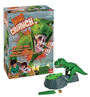 Goliath: Dino Crunch Game, Steal the hungry Dino's eggs!