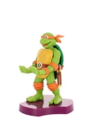 Exquisite Gaming TMNT: Michaelangelo Holdem, Mini Collectible With a Twist