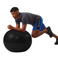 Reebok Delta 75 cm Large Weighted Stability Ball, Pump Included, Various sizes available