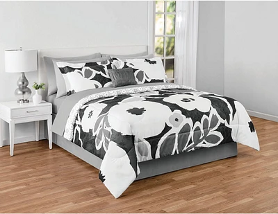 Mainstays 11 Piece Bed in a Bag