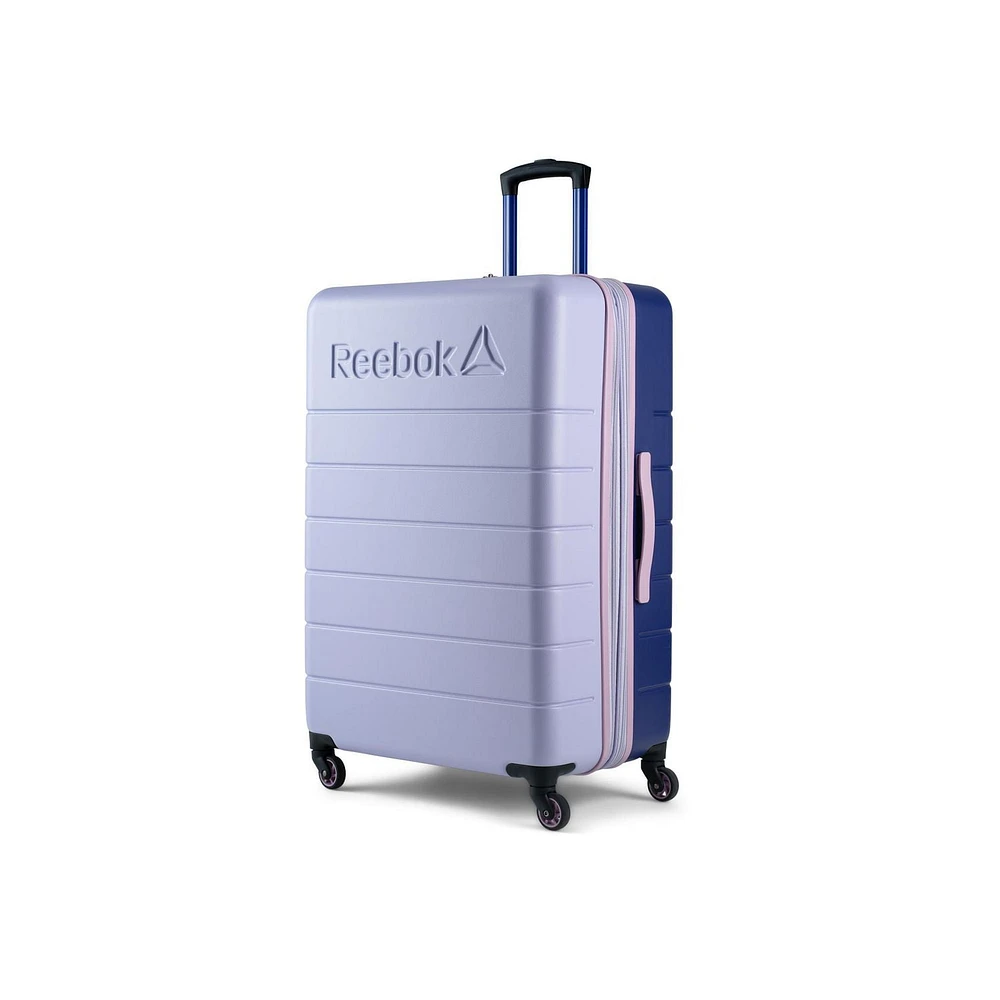 Reebok- Double Dribble Collection - Ensemble de 3 valise rigide