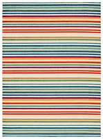 Safavieh Cabana Siomha Striped Outdoor Area Rug
