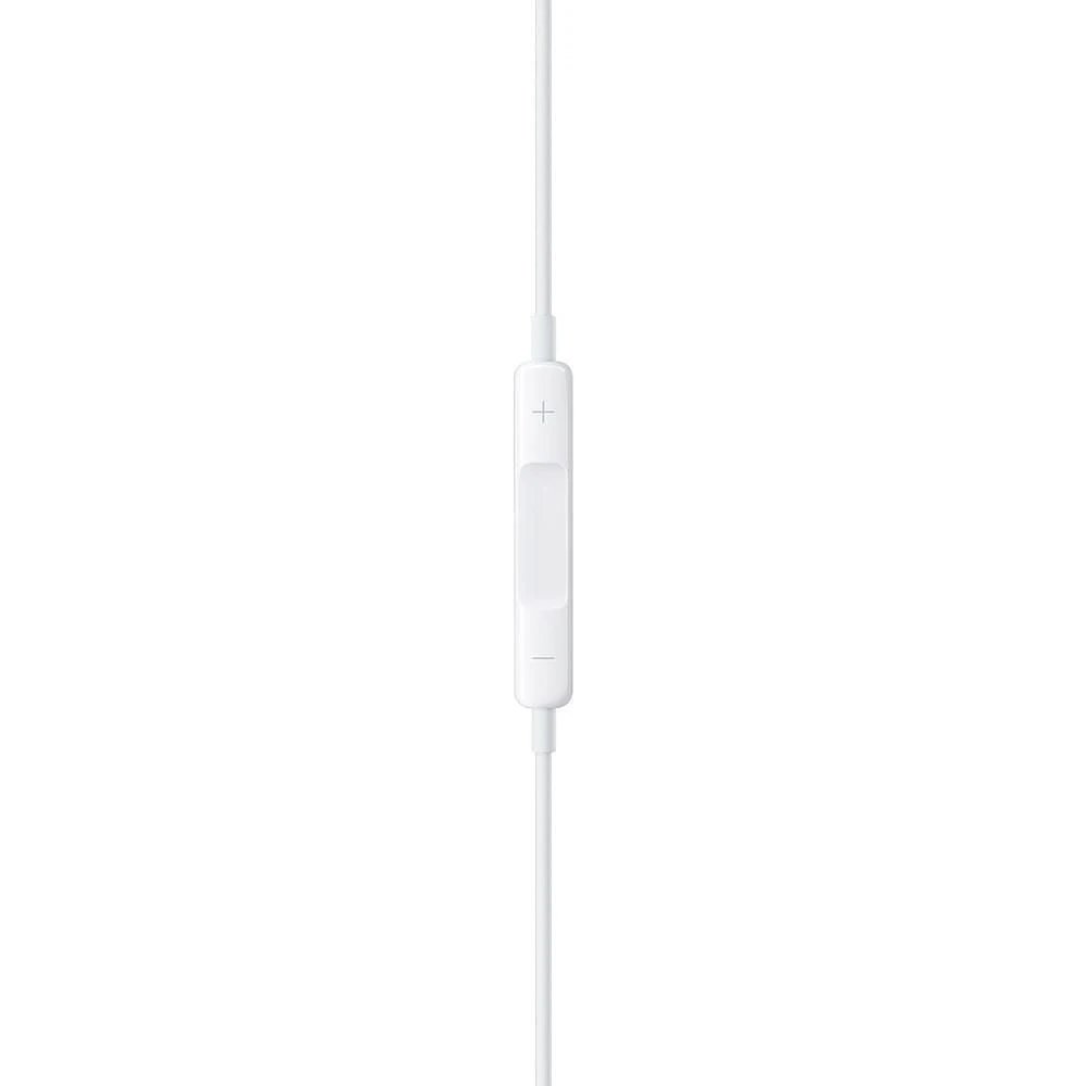 Apple EarPods with 3.5 mm Headphone Plug, With Remote and Mic