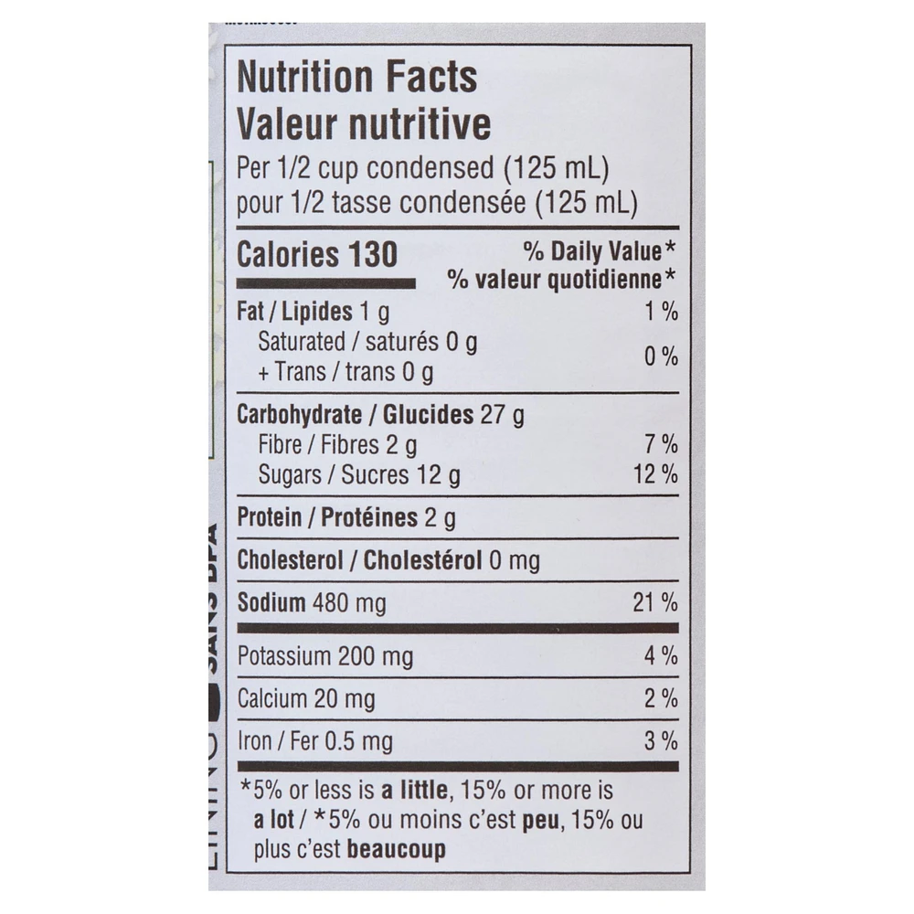 Campbell's Tomato Rice Condensed Soup, 284 mL