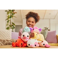 Hug-A-Lumps (Small) by ZURU, Cuddly Squishy Weighted Plush