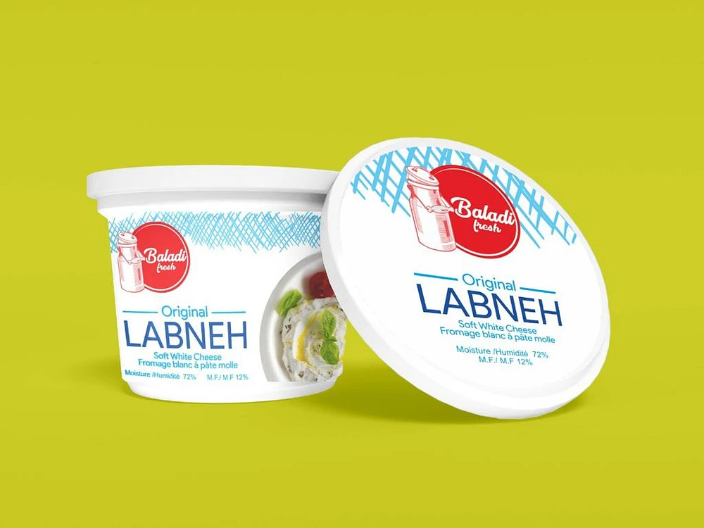 BALADI FRESH LABNEH, BALADI FRESH LABNEH