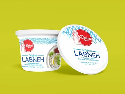 BALADI FRESH LABNEH, BALADI FRESH LABNEH